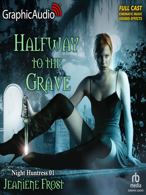 Title details for Halfway to the Grave by Jeaniene Frost - Wait list